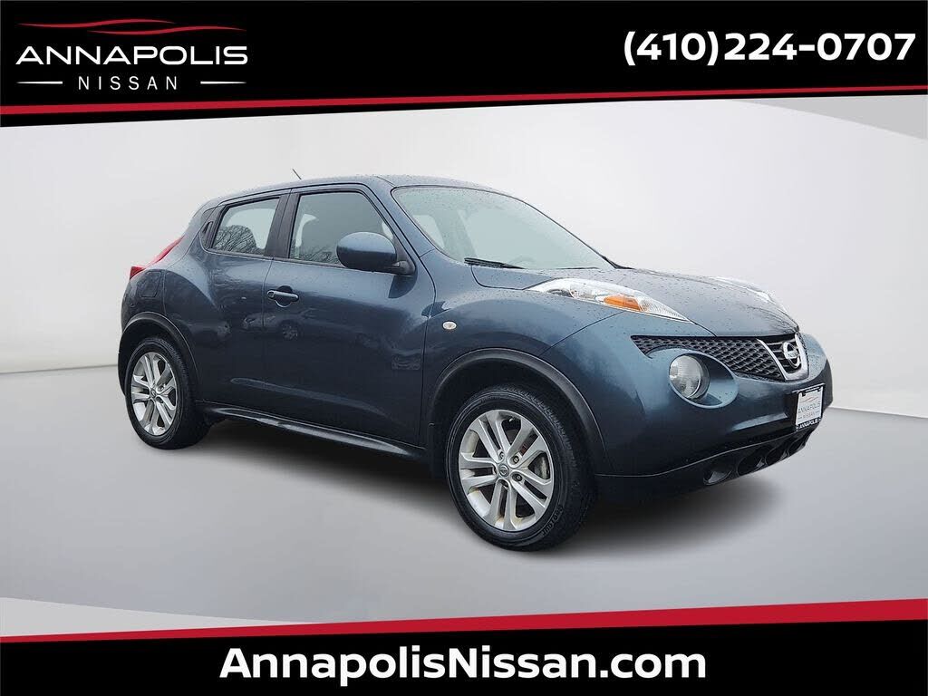 2014 NISSAN Juke