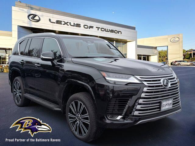 2026 LEXUS LX