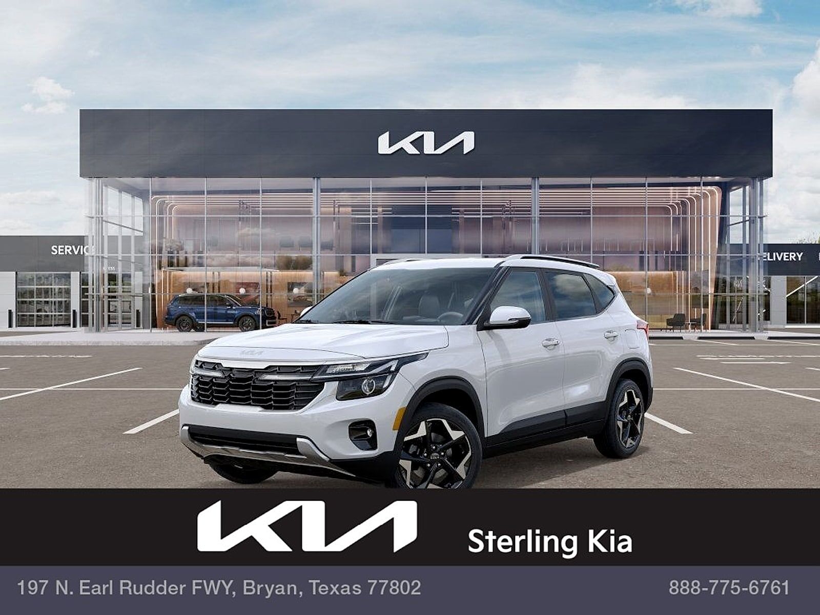 2026 KIA Seltos