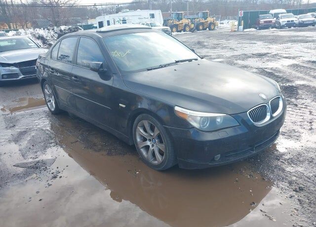 BMW 545i
