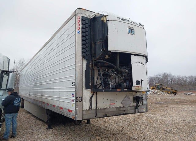 2014 UTILITY TRAILER MANUFACTURER Utility Trailer Manufacturer