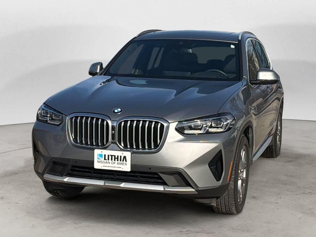 2023 BMW X3