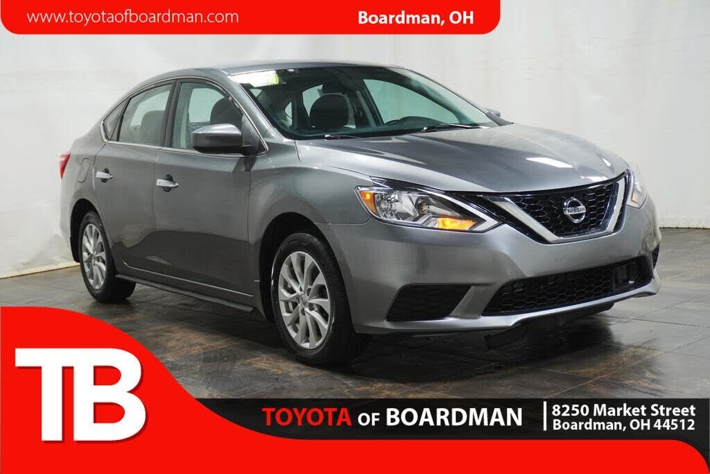2019 NISSAN Sentra