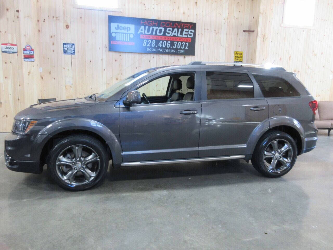2014 DODGE Journey