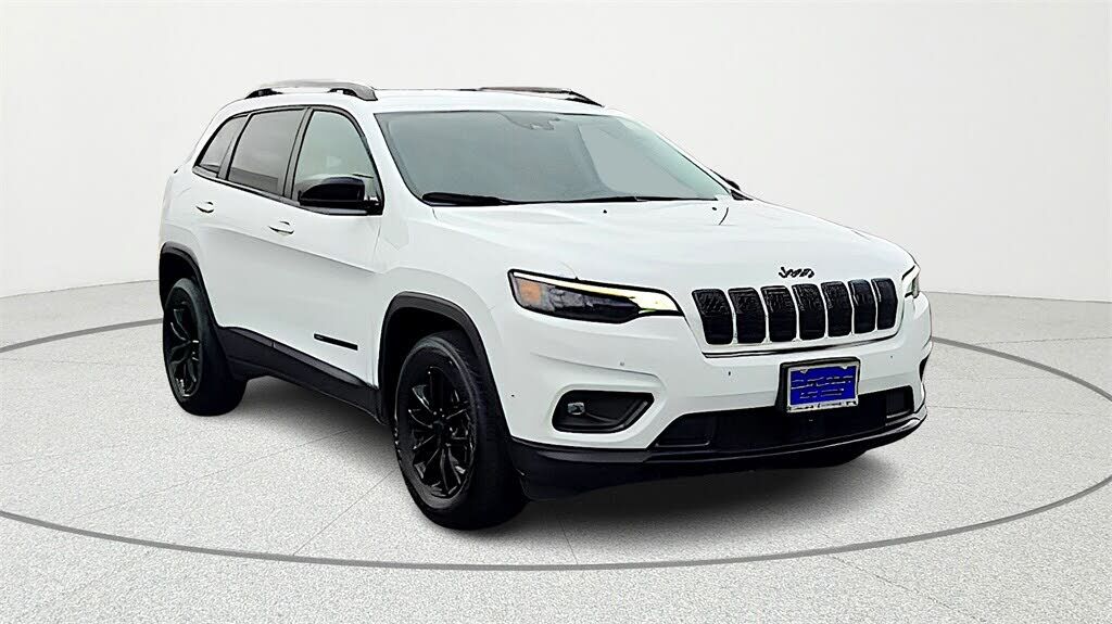 2023 JEEP Cherokee