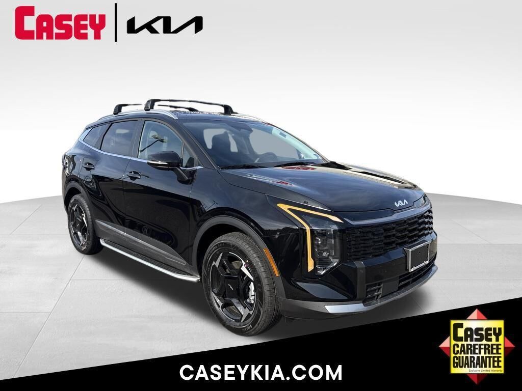 2026 KIA Sportage