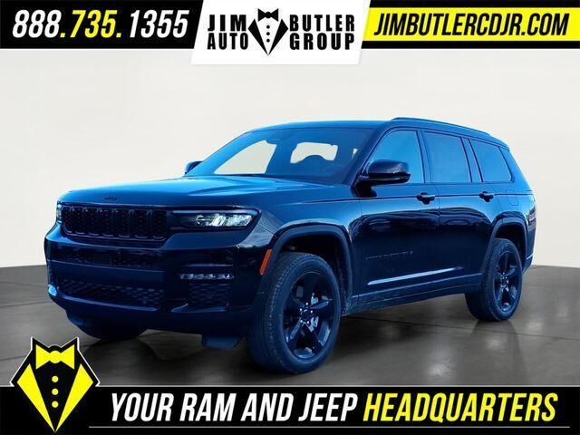 2025 JEEP Grand Cherokee L