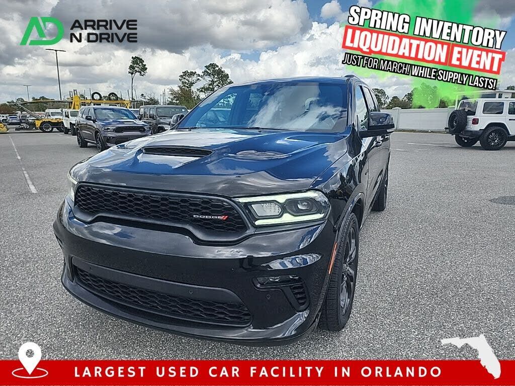 2022 DODGE Durango