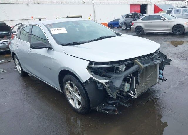 2020 CHEVROLET Malibu