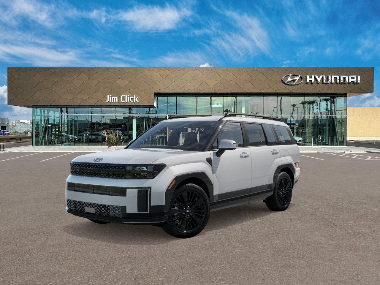 2026 HYUNDAI Santa Fe