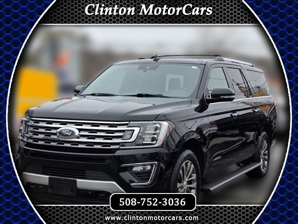 2018 FORD Expedition