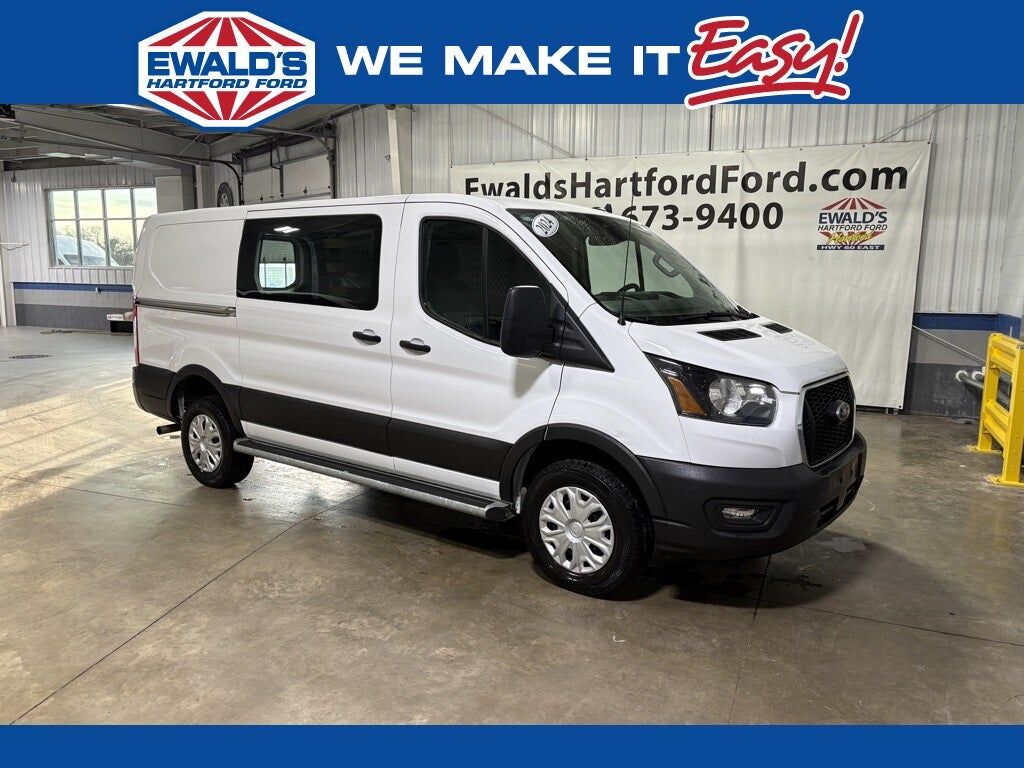 2024 FORD Transit
