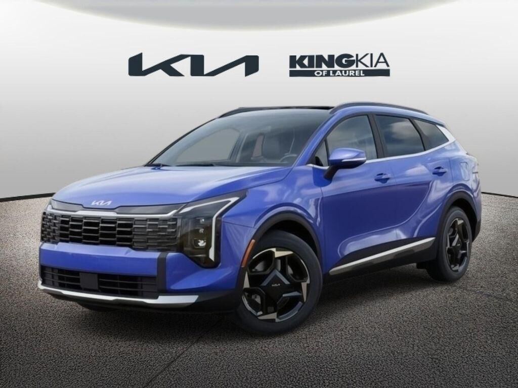 2026 KIA Sportage