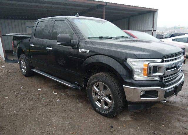 2019 FORD F-150