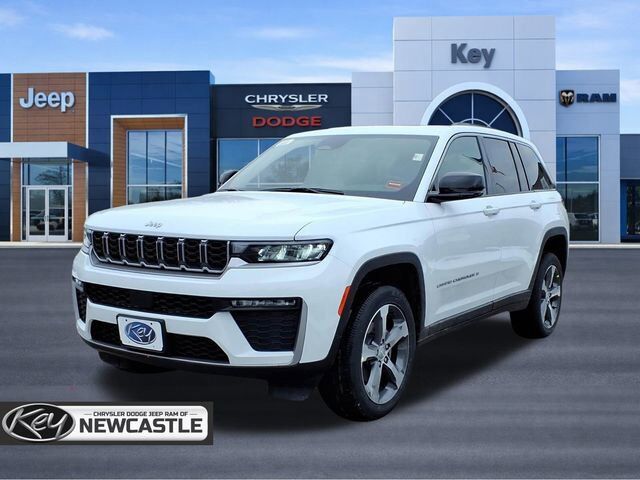 2026 JEEP Grand Cherokee