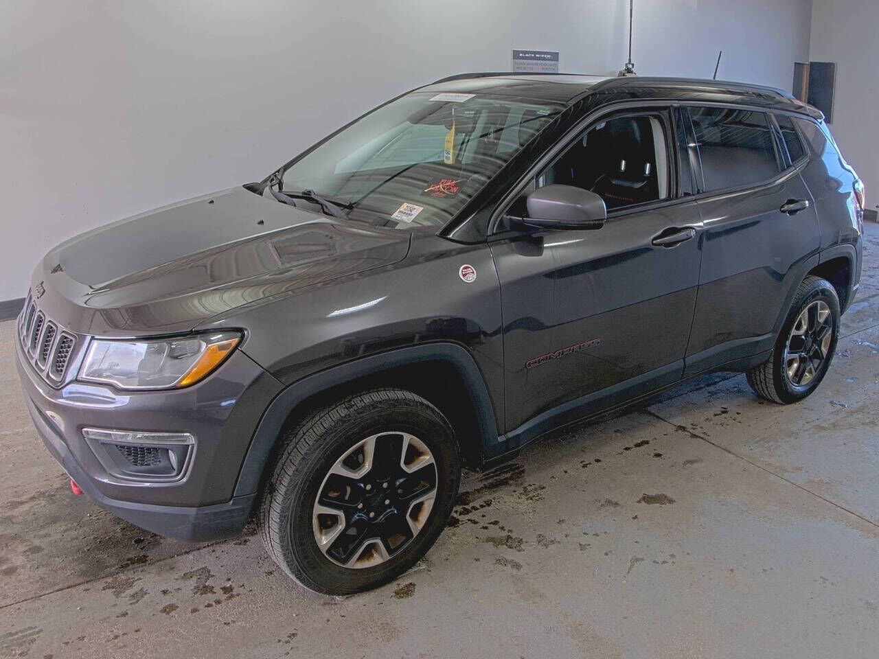 2017 JEEP Compass