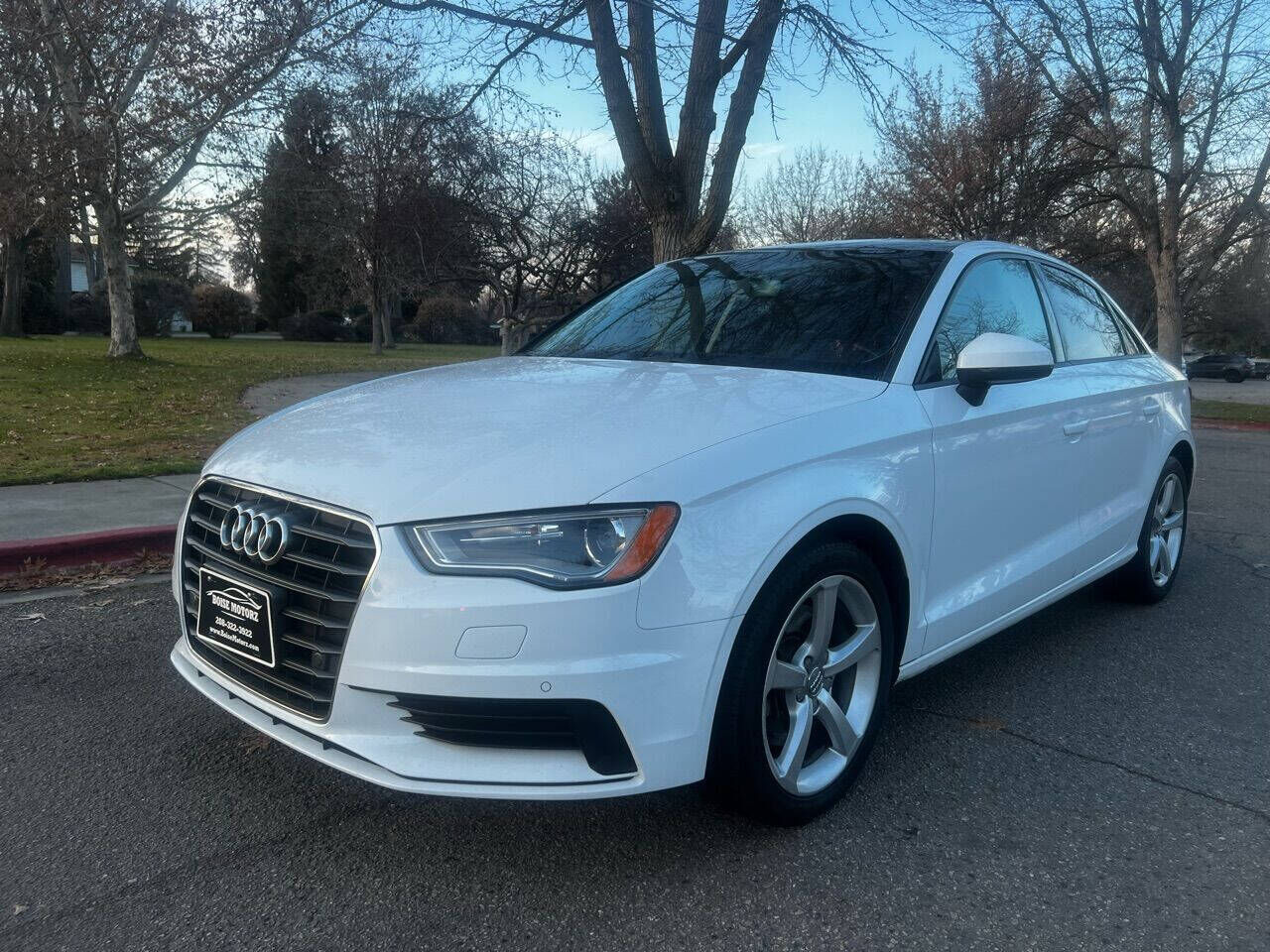 2016 AUDI A3