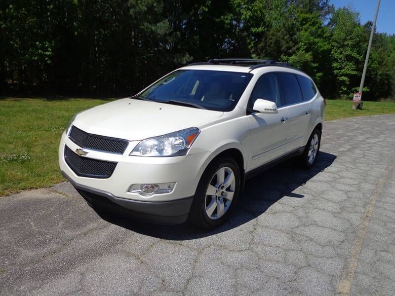 2011 CHEVROLET Traverse