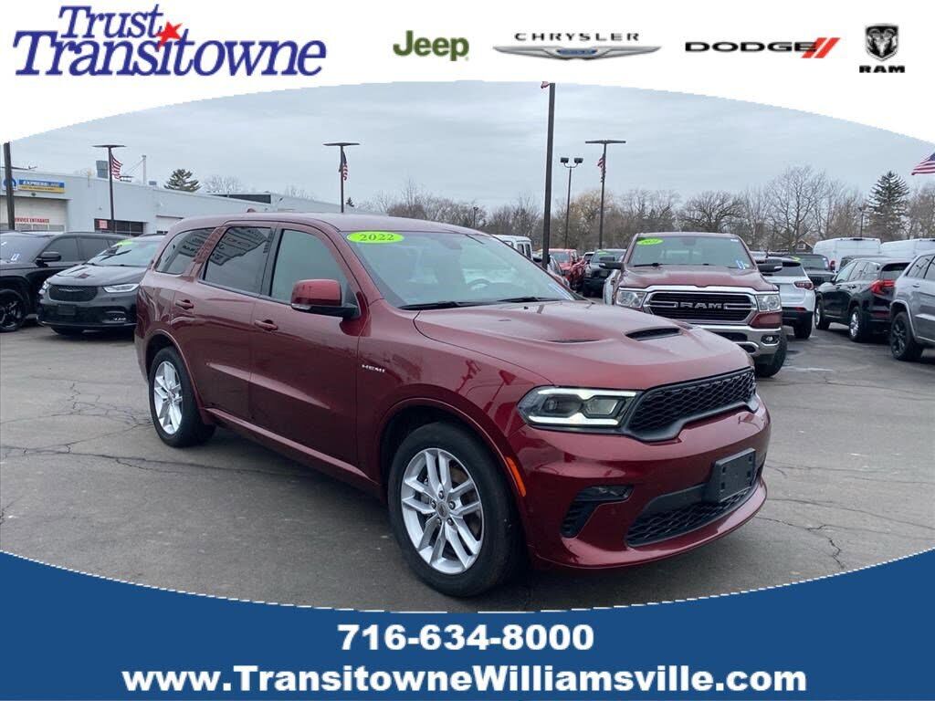 2022 DODGE Durango
