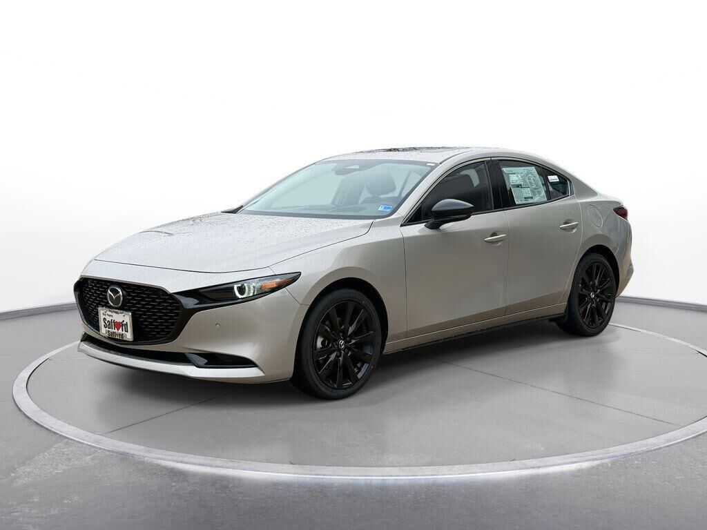 2026 MAZDA Mazda3