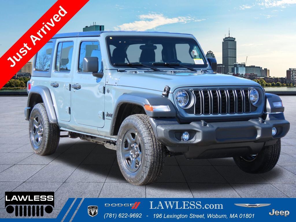 2026 JEEP Wrangler