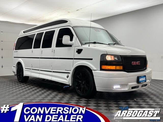 2019 GMC Savana