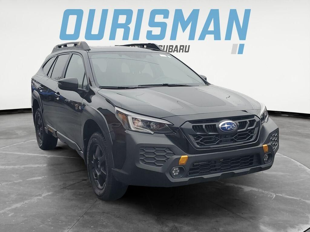 2025 SUBARU Outback