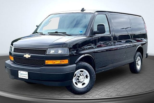 2021 CHEVROLET Express