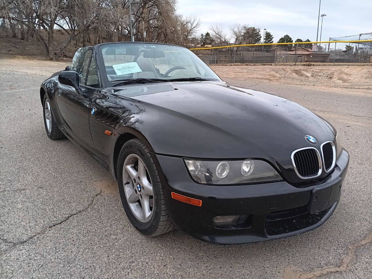 1997 BMW Z3