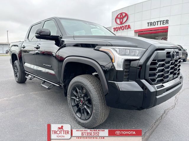 2026 TOYOTA Tundra