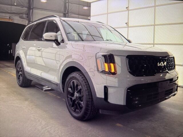 2024 KIA Telluride