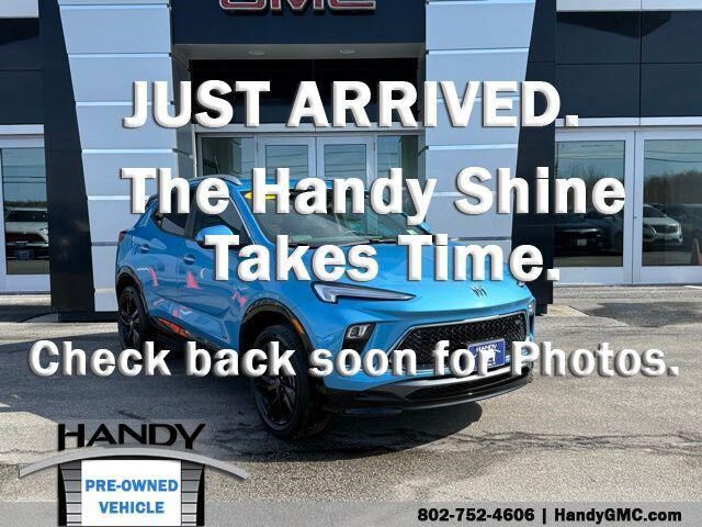 2025 BUICK Encore GX