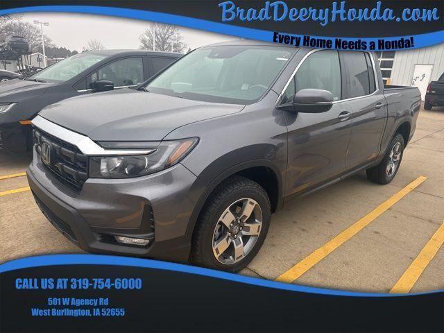 2026 HONDA Ridgeline