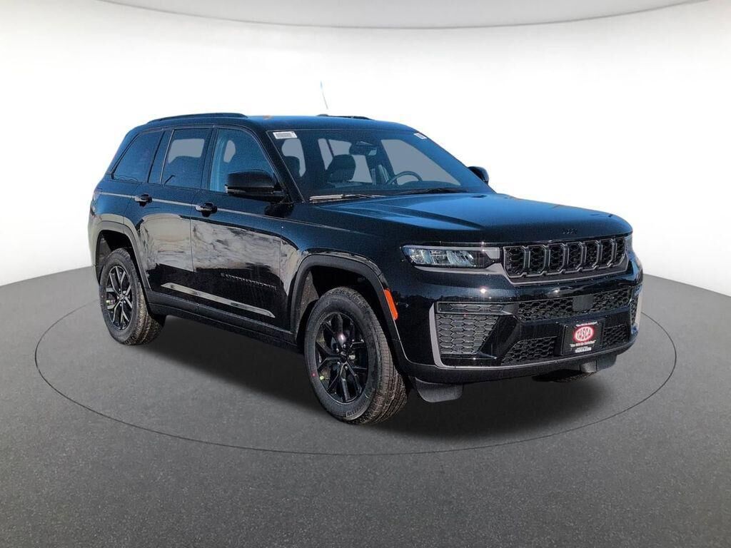 2026 JEEP Grand Cherokee