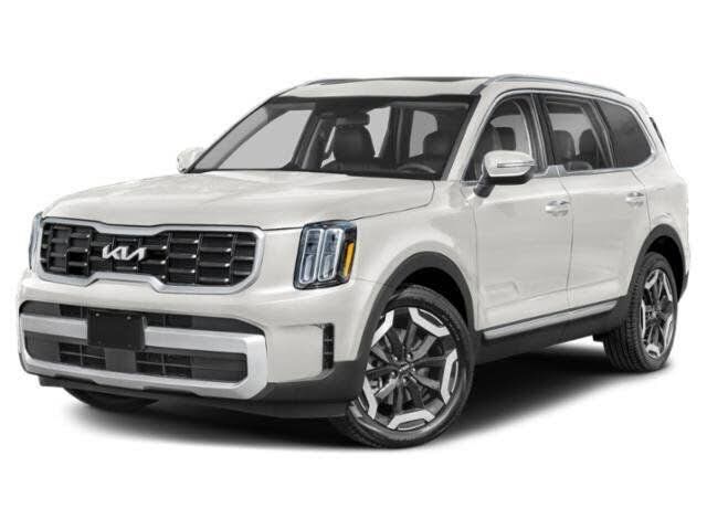 2025 KIA Telluride