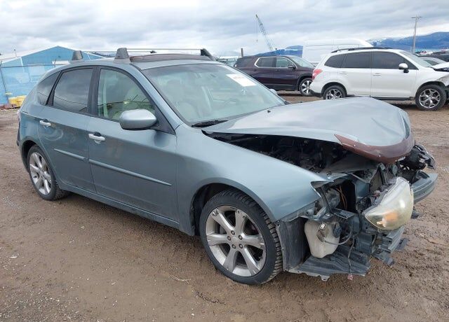 2011 SUBARU Impreza