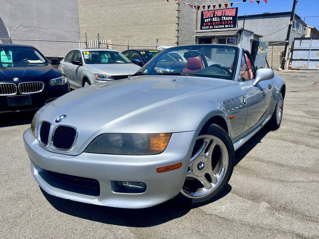 1998 BMW Z3