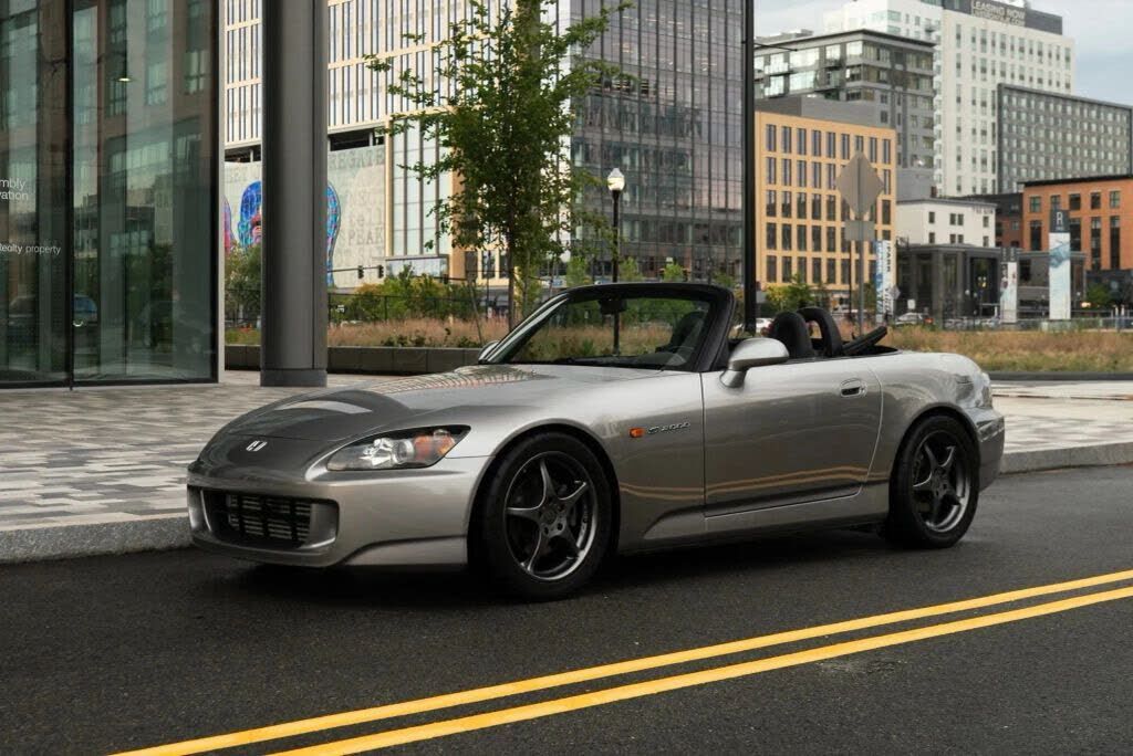 Honda S2000