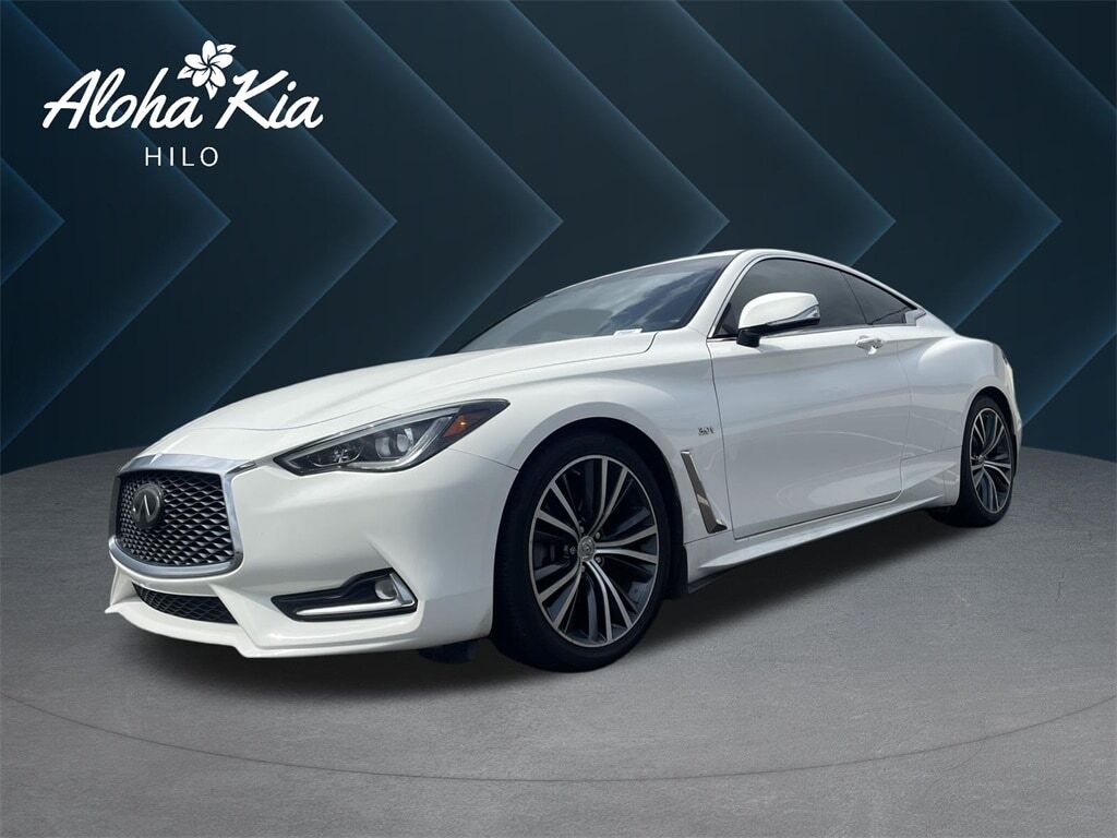 2019 INFINITI Q60