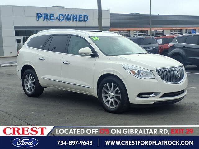 2014 BUICK Enclave