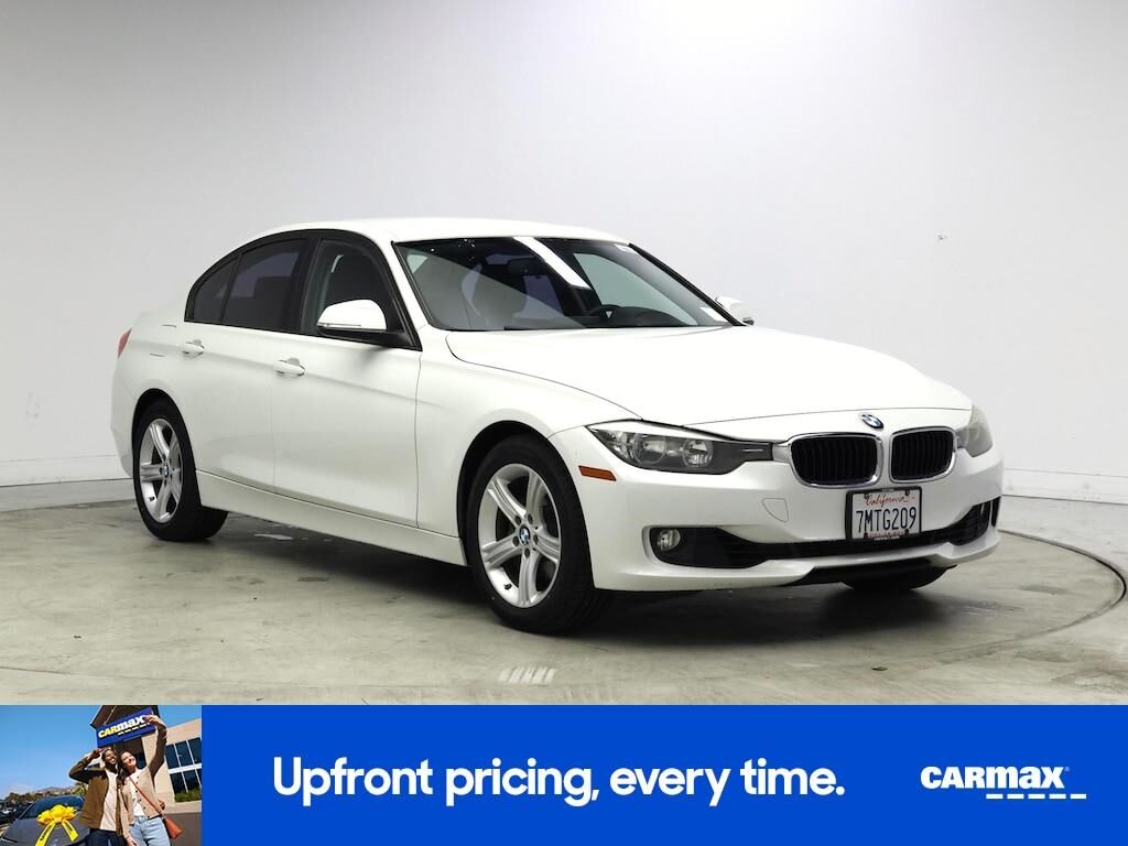 2015 BMW 3 Series