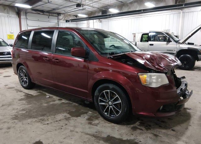 2018 DODGE Grand Caravan
