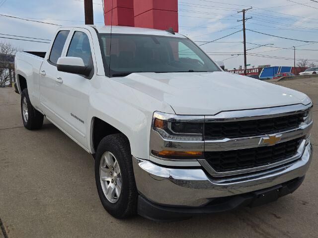 2019 CHEVROLET Silverado LD