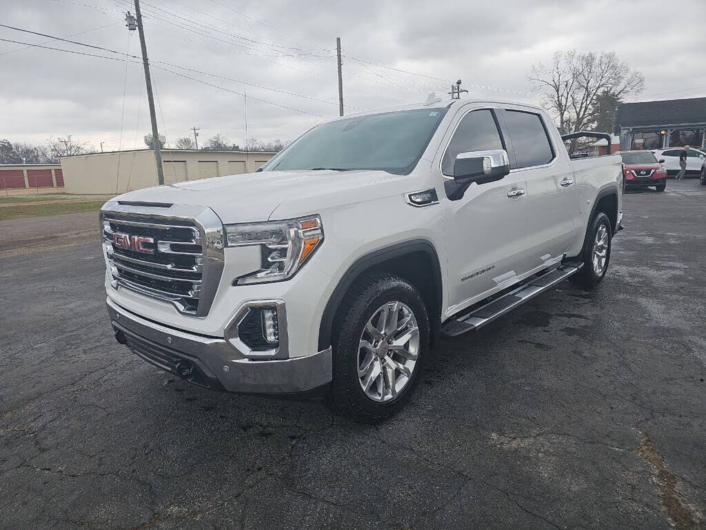 2021 GMC Sierra