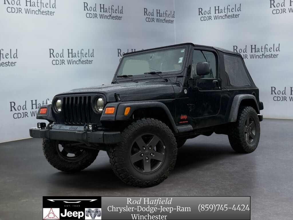 2006 JEEP Wrangler