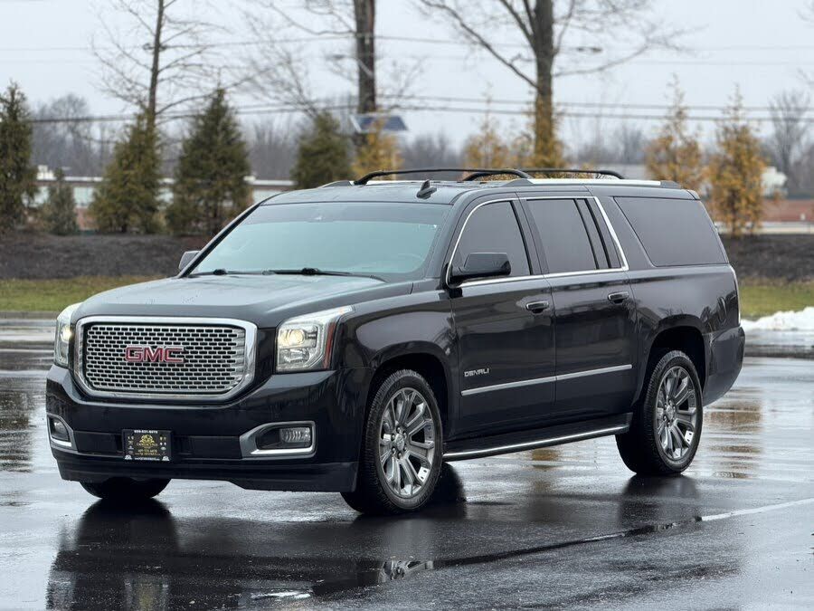 2016 GMC Yukon XL