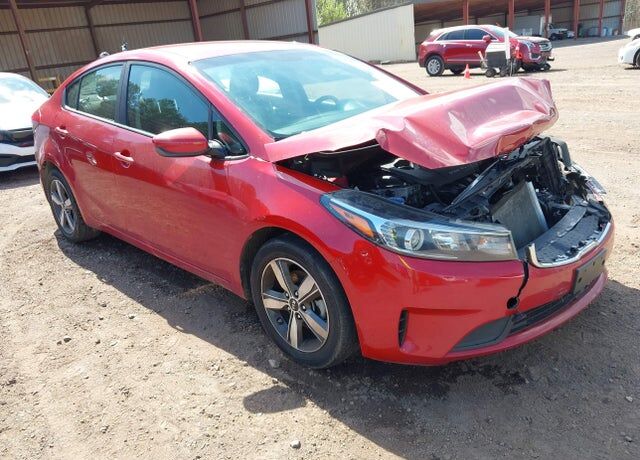 2018 KIA Forte
