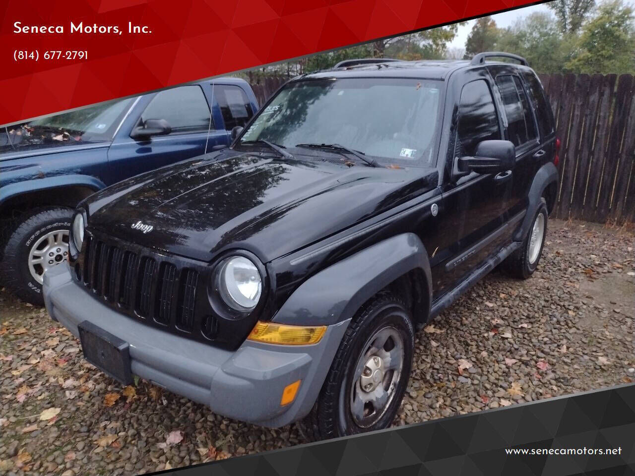 2006 JEEP Liberty