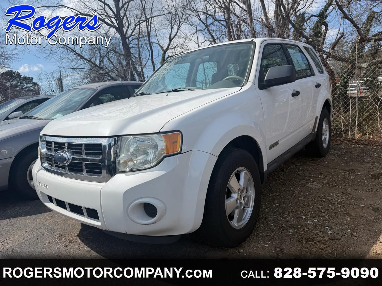 2008 FORD Escape