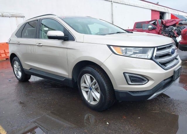 2018 FORD Edge